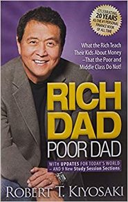 Rich Dad Poor Dad Book