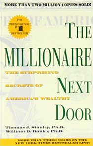 The Millionaire Next Door Book