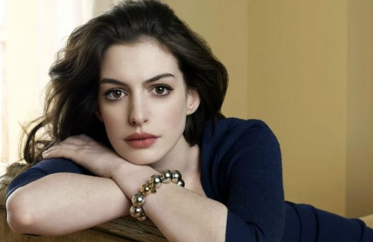 Anne Hathaway Motivational Speech – Paid Family Leave