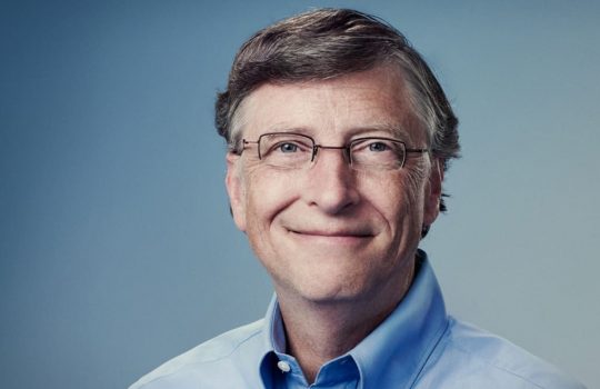 Bill Gates Motivational Speech – Havard Commencement