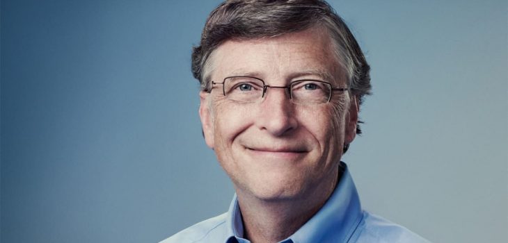 Bill Gates Motivational Speech