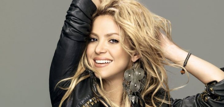 Shakira Mebarak Motivational Speech